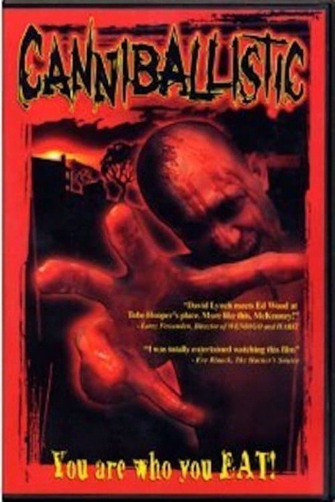 CanniBallistic! poster