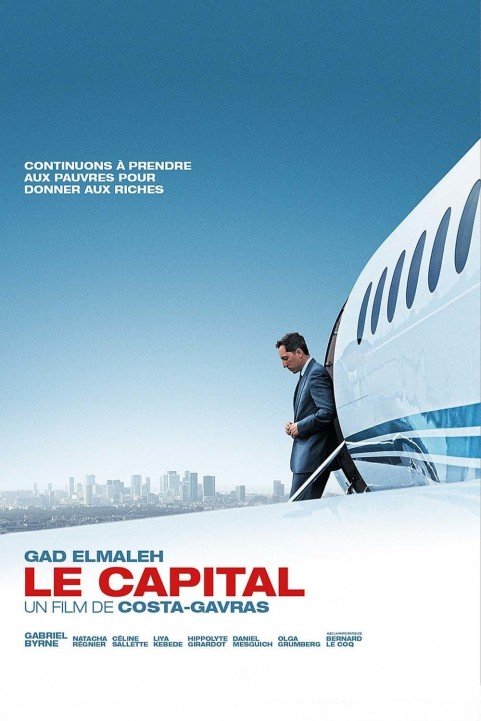 Capital poster