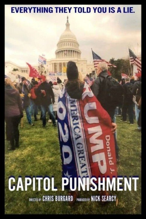 Capitol Punishment poster