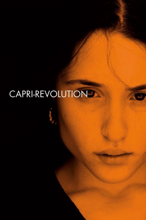 Capri-Revolution (2018) poster