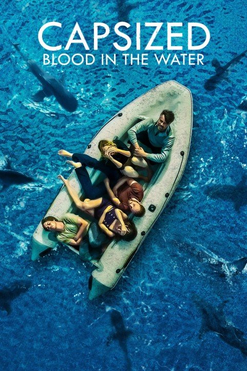 Capsized: Blood in the Water poster