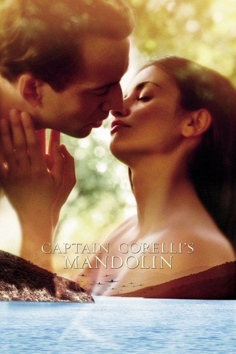 Captain Corelli's Mandolin (2001) poster