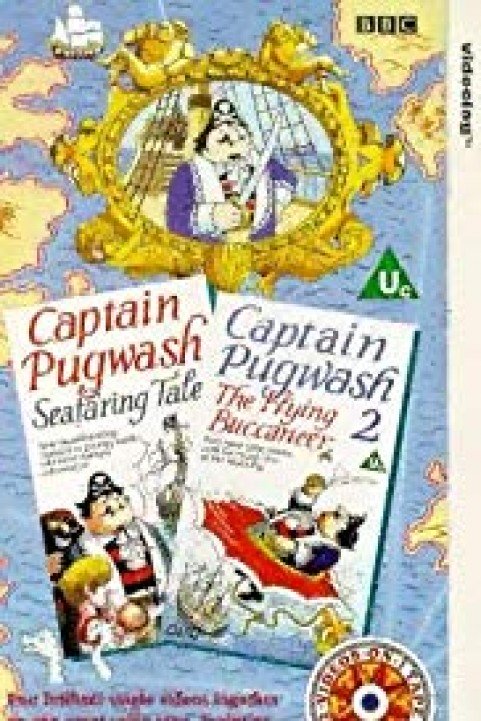 Captain Pugwash poster