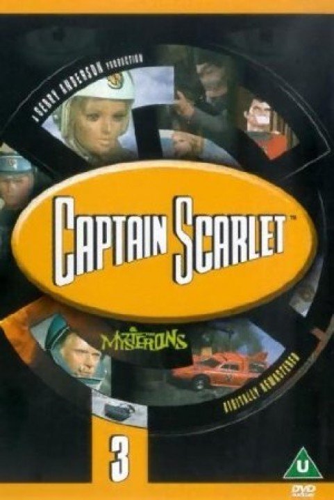 Captain Scarlet And The Mysterons poster