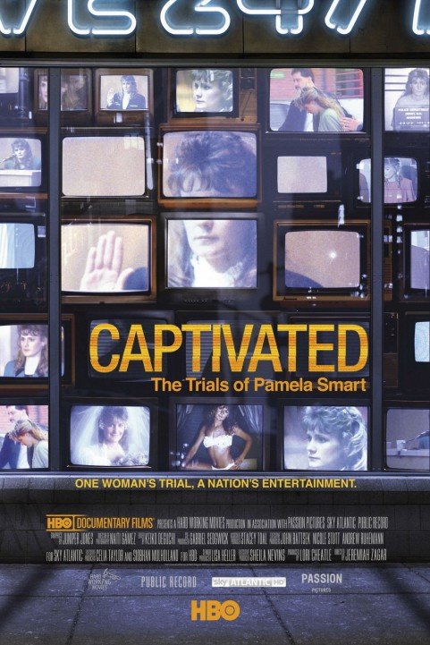 Captivated: The Trials of Pamela Smart poster