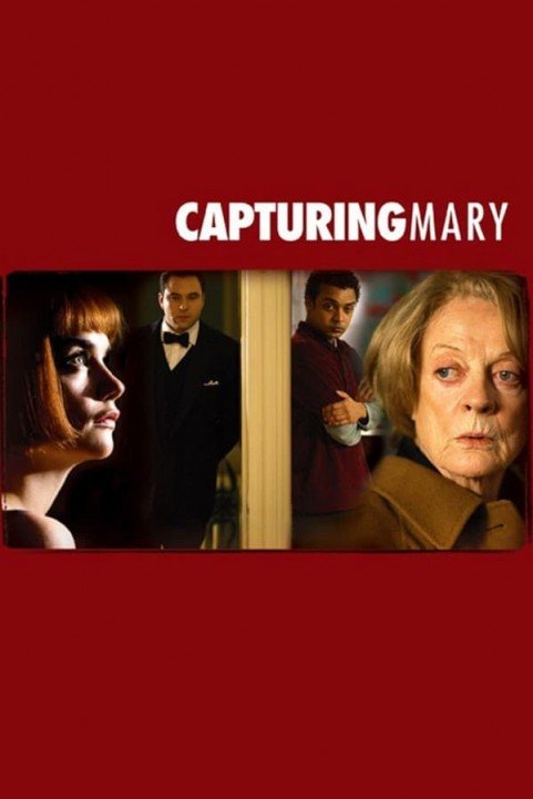 Capturing Mary poster