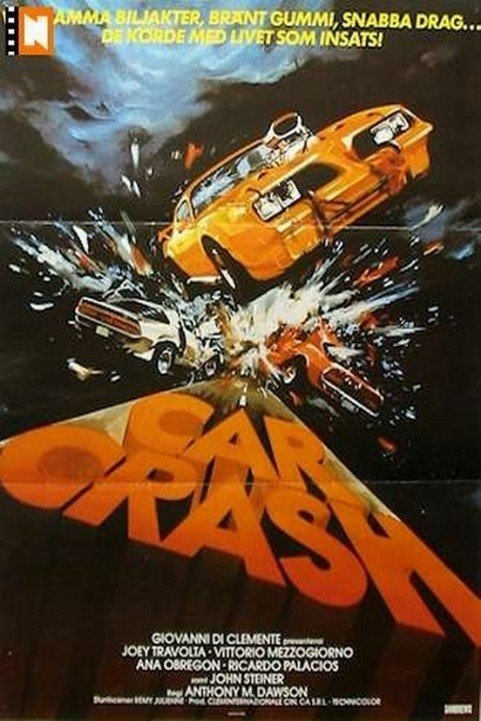 Car Crash poster