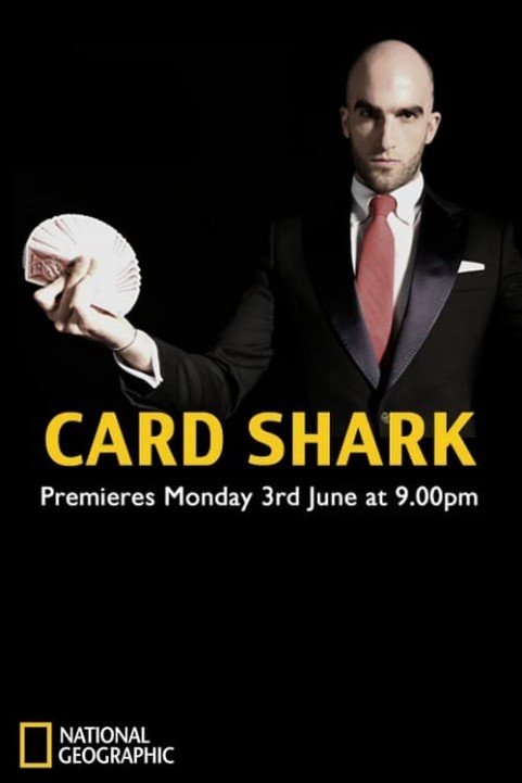 Card Shark poster