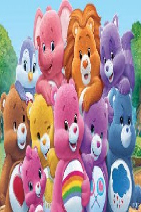 Care Bears And Cousins poster