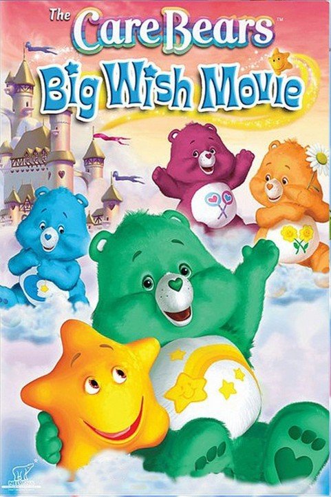 Care Bears: Big Wish Movie poster