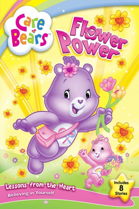 Care Bears: Flower Power poster