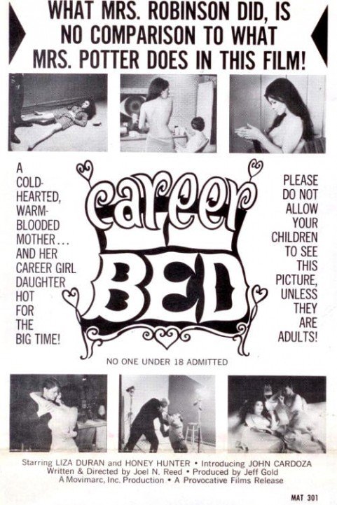 Career Bed poster