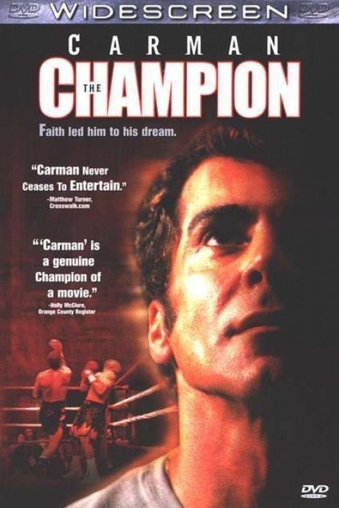 Carman: The Champion poster