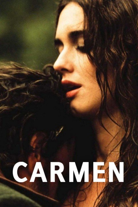 Carmen poster