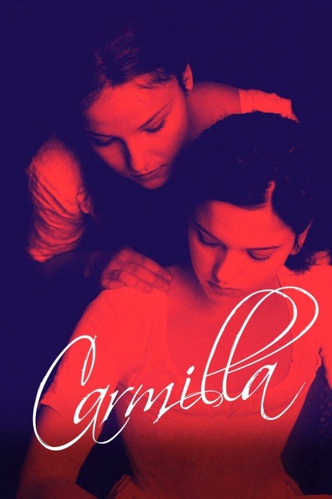 Carmilla poster