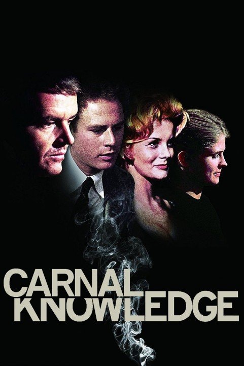 Carnal Knowledge poster