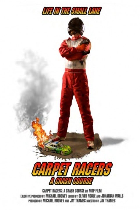 Carpet Racers poster