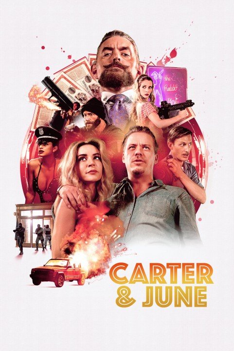 Carter & June (2017) poster