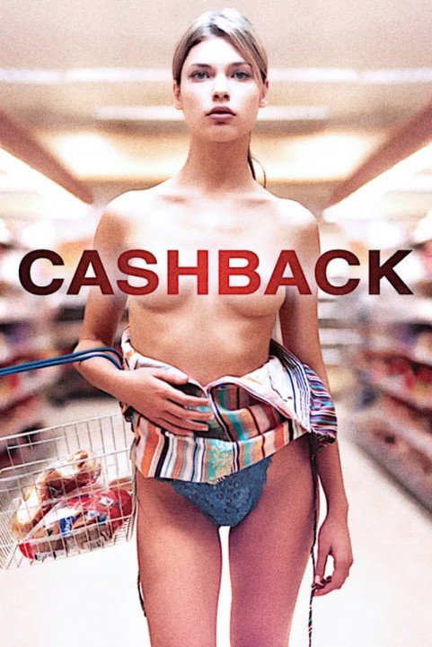 Cashback poster