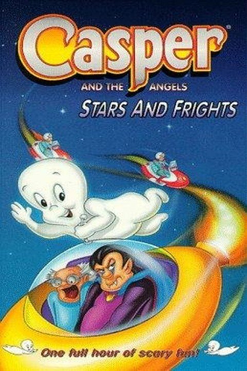 Casper and the Angels poster