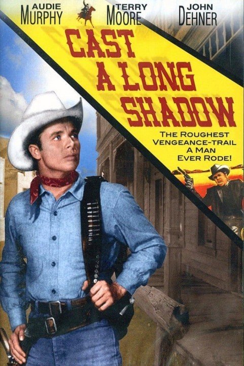 Cast a Long Shadow poster