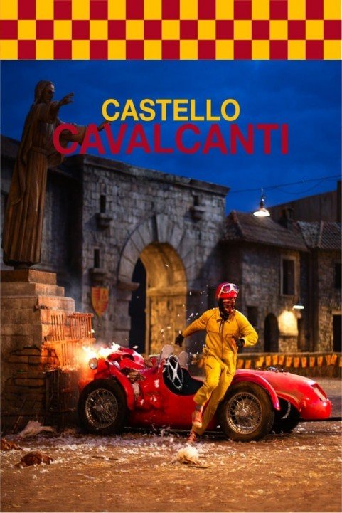 Castello Cavalcanti poster