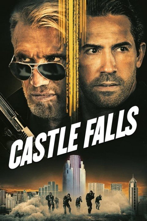 Castle Falls poster