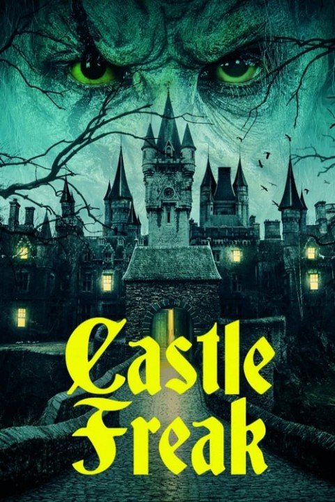 Castle Freak poster