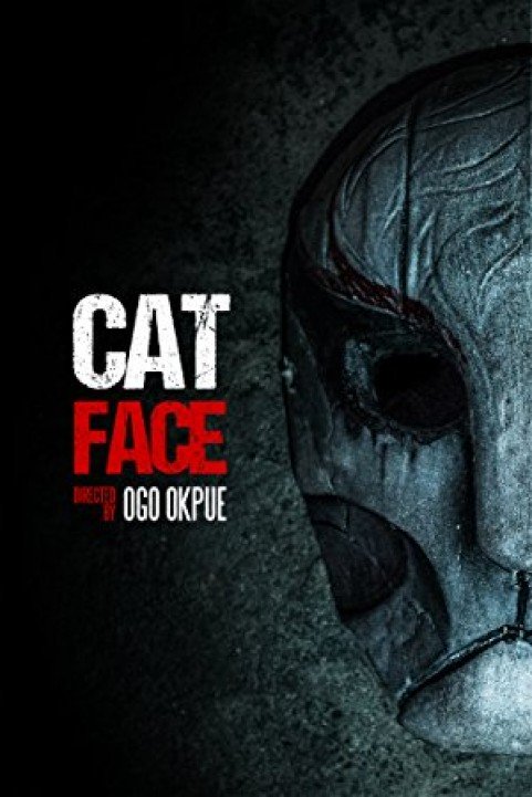 Cat Face poster