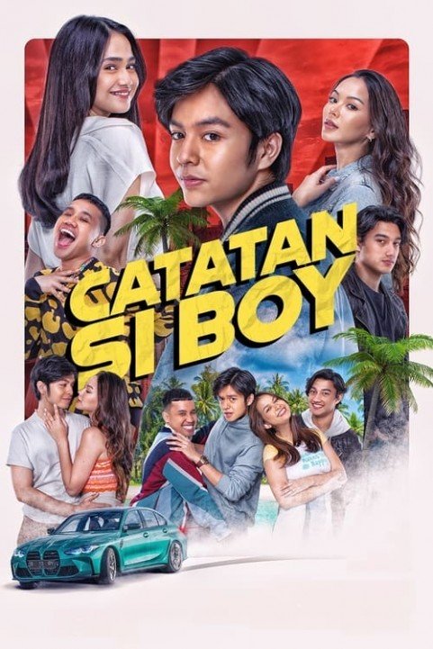 Catatan si Boy poster