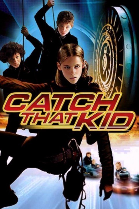 Catch That Kid poster