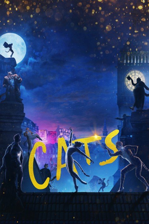 Cats poster