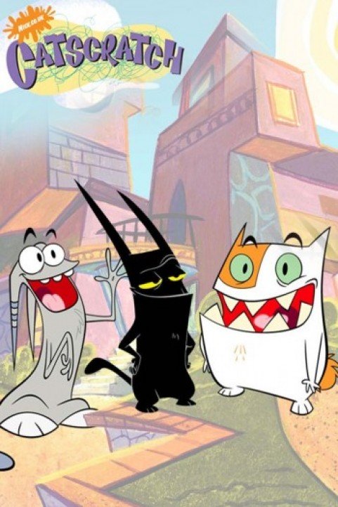 Catscratch poster