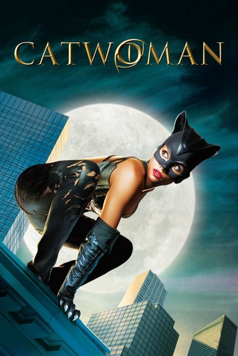 Catwoman poster