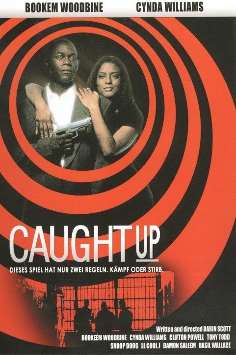 Caught Up poster