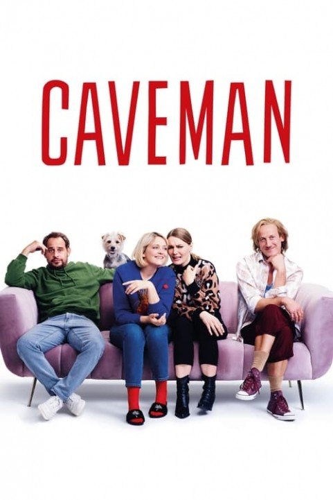 Caveman poster