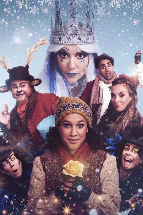 CBeebies: The Snow Queen poster