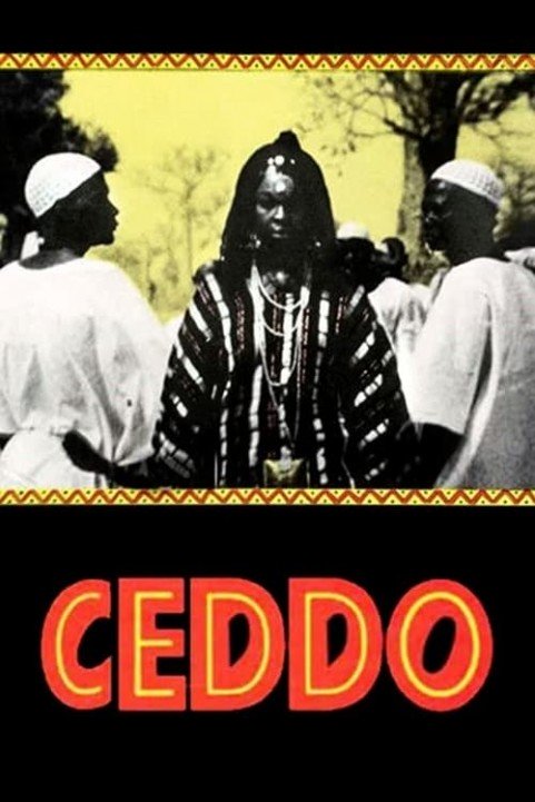 Ceddo poster