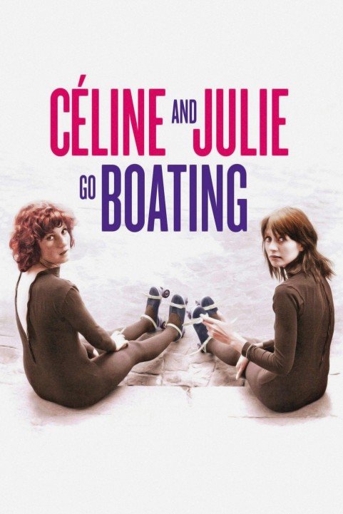 CÃ©line and Julie Go Boating poster