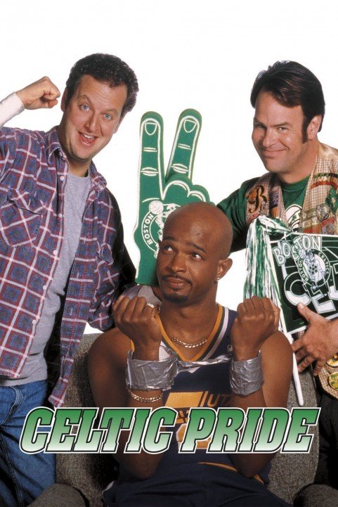 Celtic Pride (1996) poster