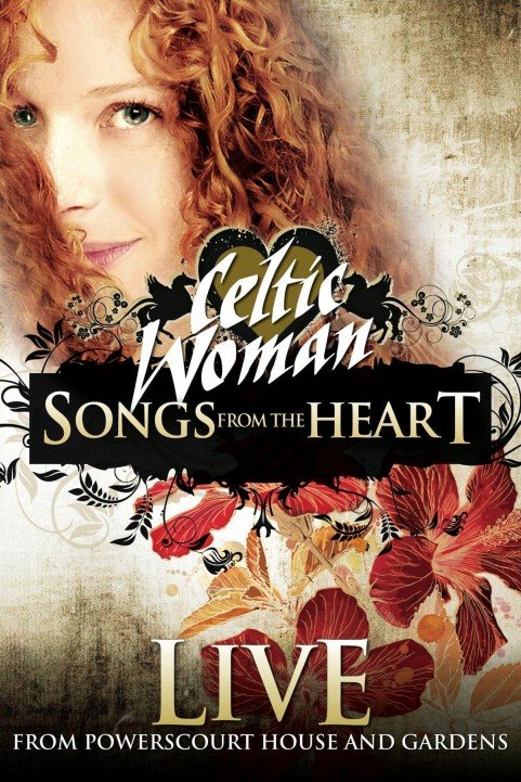 Celtic Woman: Songs from the Heart poster