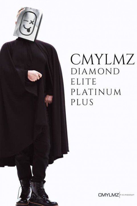 Cem YÄ±lmaz: Diamond Elite Platinum Plus poster