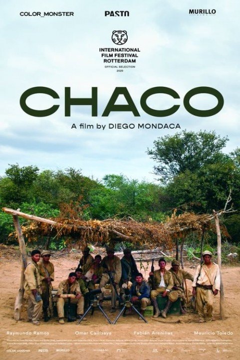 Chaco poster