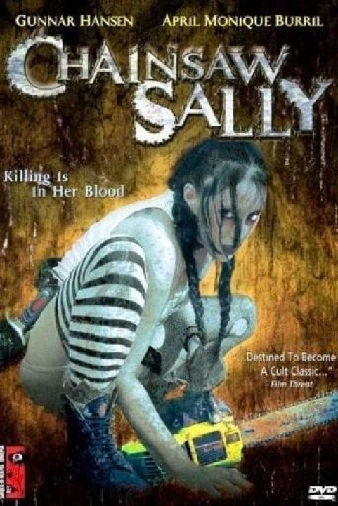 Chainsaw Sally poster