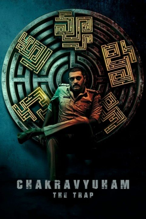 Chakravyuham poster