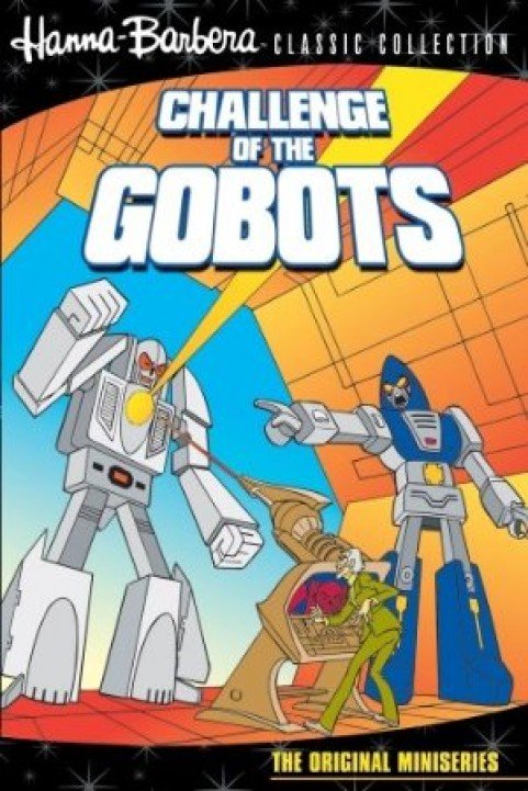 Challenge Of The Gobots poster