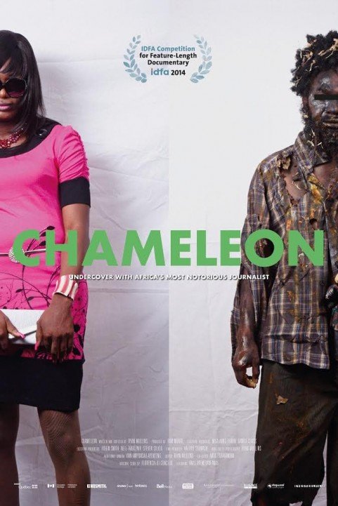 Chameleon poster