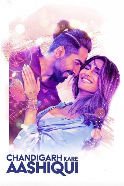 Chandigarh Kare Aashiqui poster