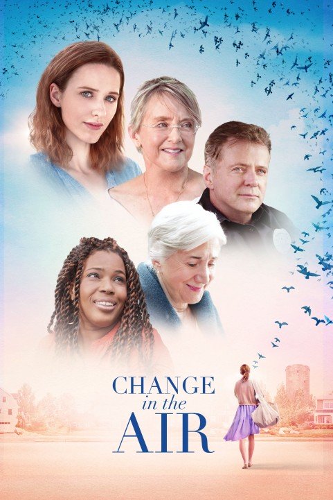 Change in the Air (2018) poster