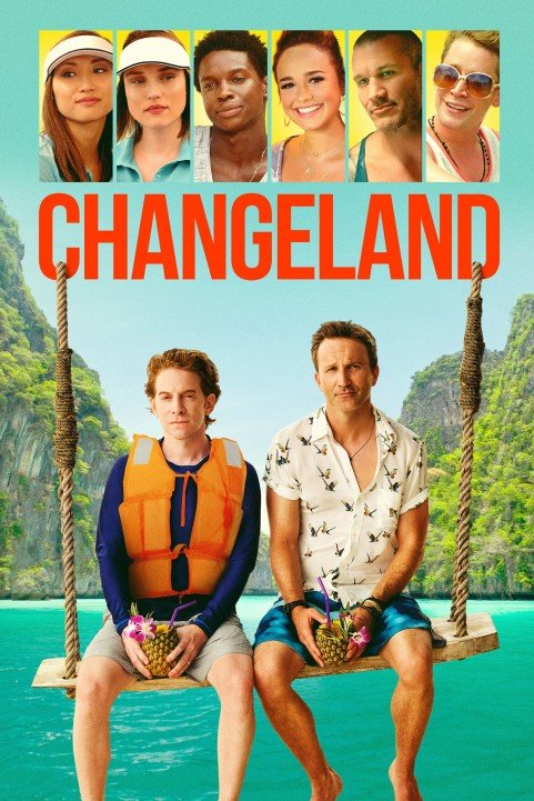 Changeland (2019) poster